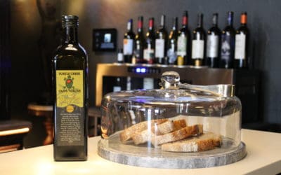 What’s the difference between extra virgin and regular olive oil?
